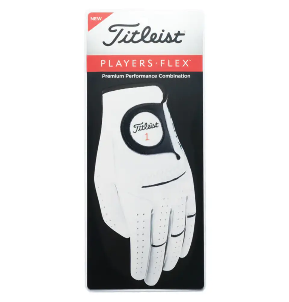 Guante Titleist Hombre Players-Flex 1