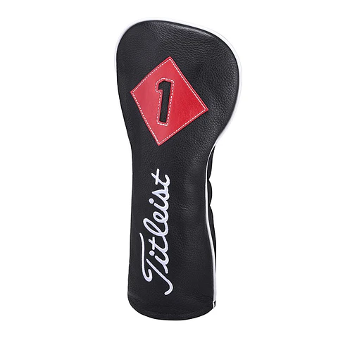 Funda de Cuero Driver Titleist 