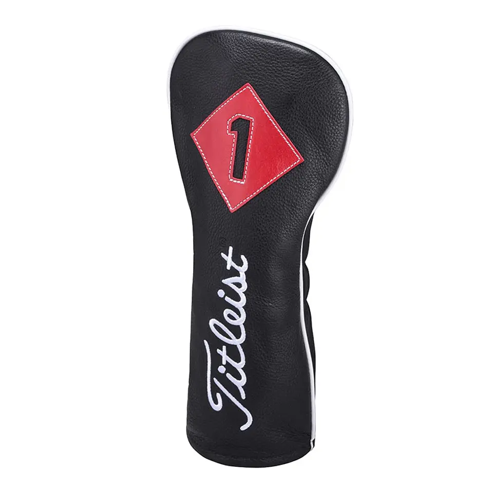 Funda de Cuero Driver Titleist  1