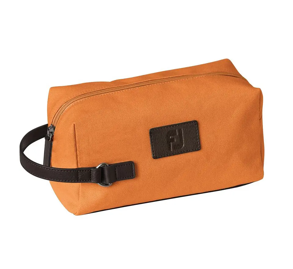 Estuche FootJoy Naranjo 1