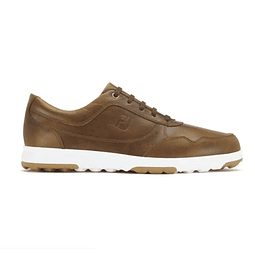 Zapato FootJoy Hombre Casual All Taupe