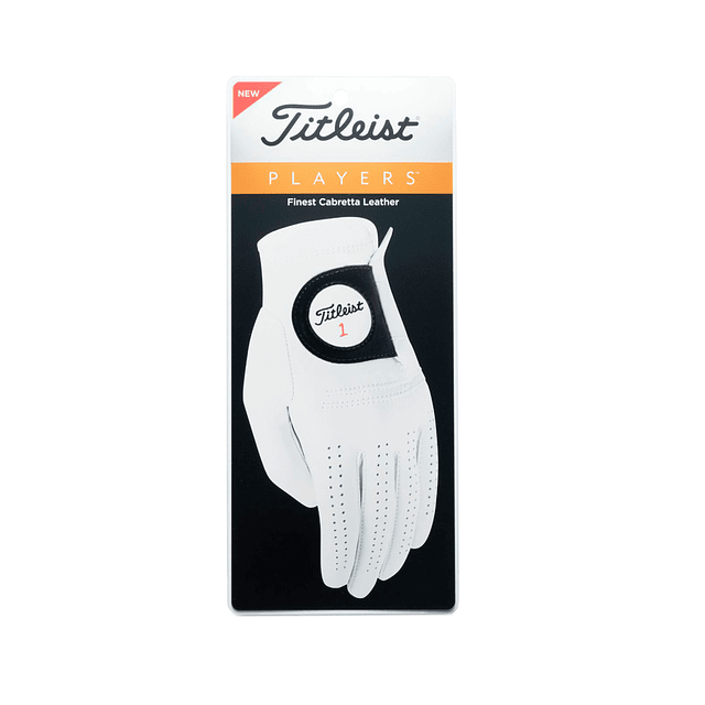 Guante Titleist Hombre Players 