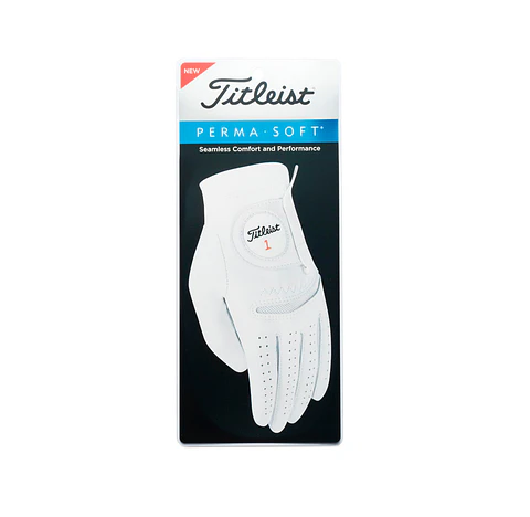 Guante Titleist Mujer PermaSoft 