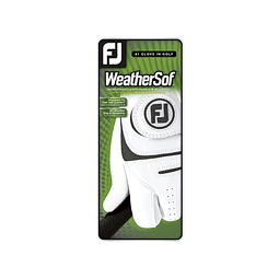 Guante FootJoy Hombre WeatherSof 