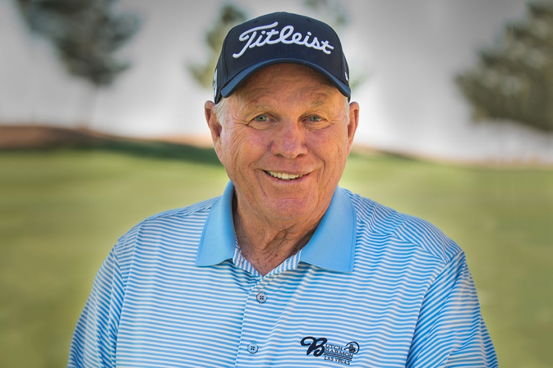 Butch Harmon, profesor N 1 del mundo del golf, te enseña como empuñar correctamente el Grip