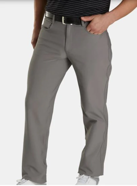 Pantalón Hombre Footjoy Performance Gris