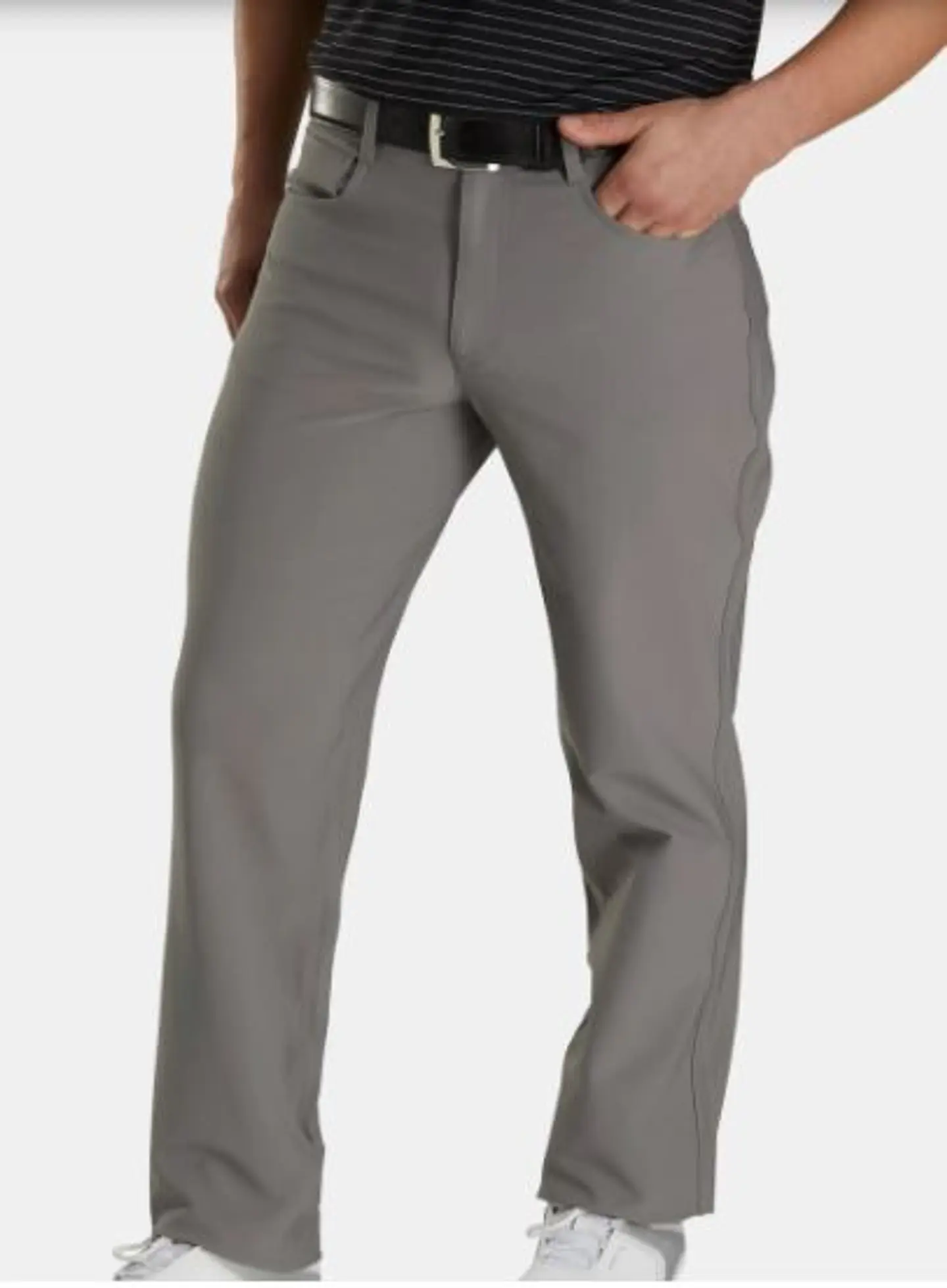Pantalón Hombre Footjoy Performance Gris 2