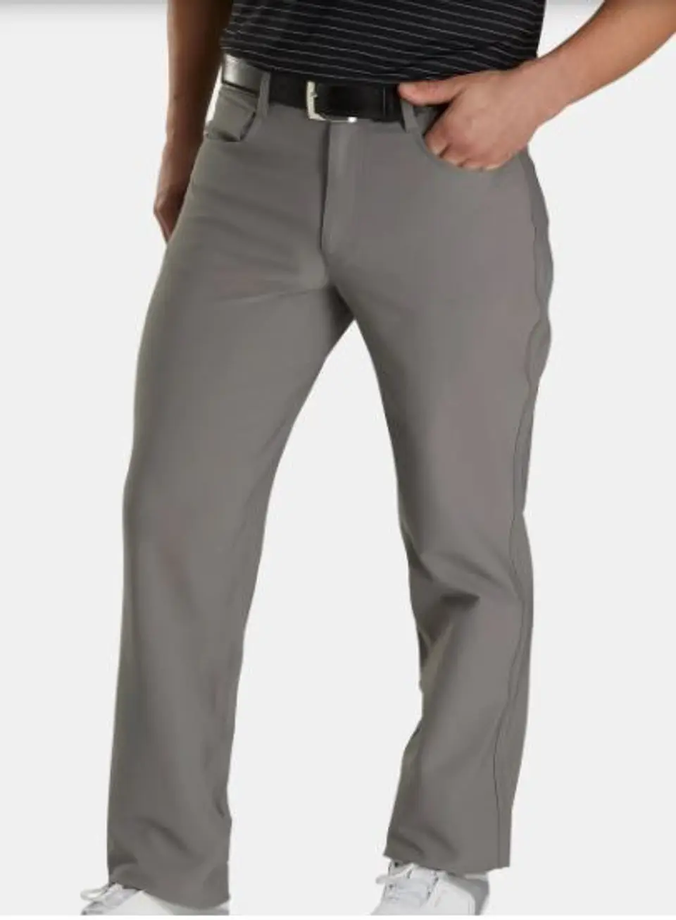 Pantalón Hombre Footjoy Performance Gris 2