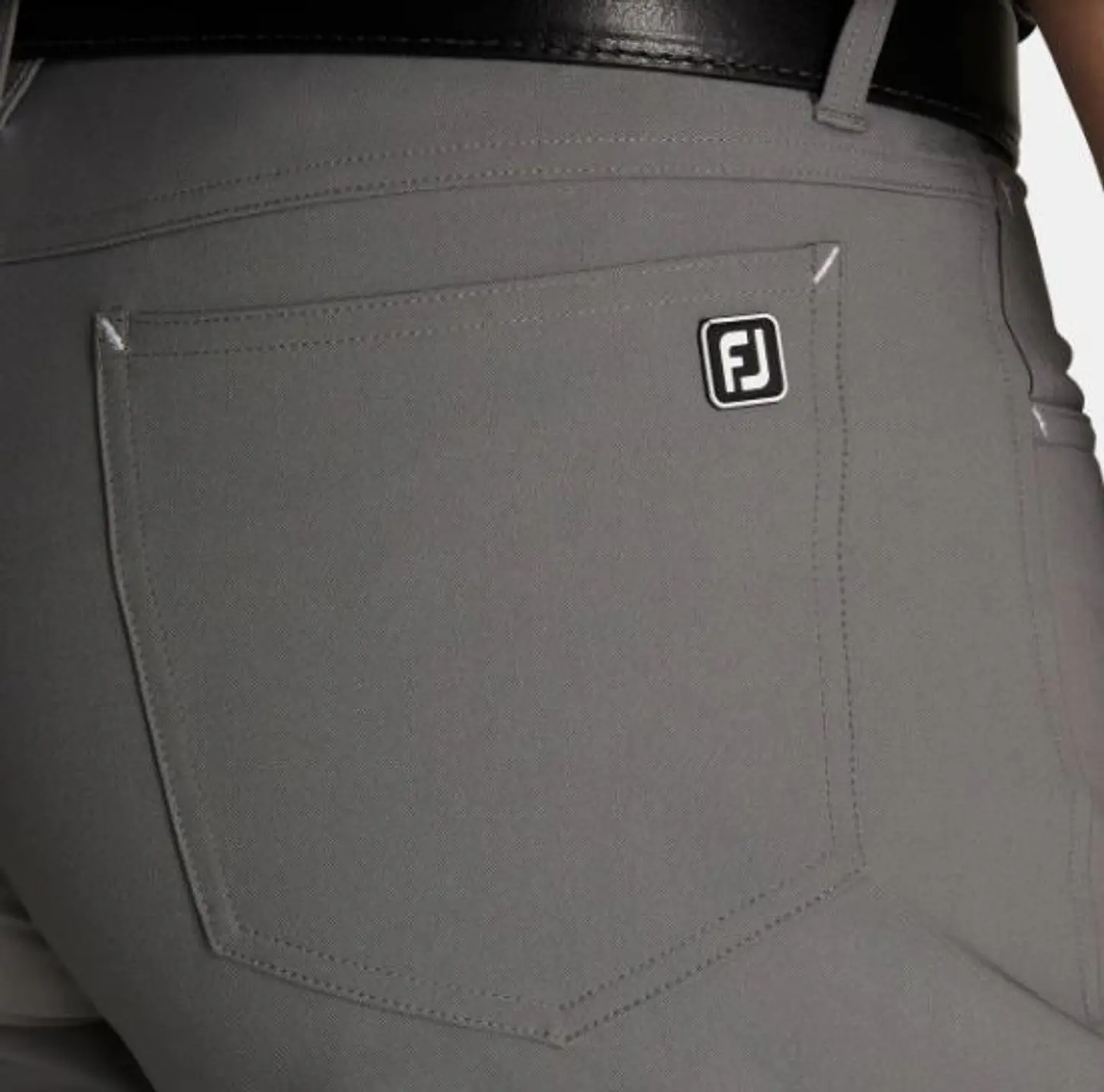 Pantalón Hombre Footjoy Performance Gris 3