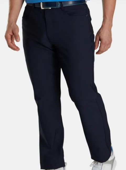 Pantalón Hombre Footjoy Performance Azul  