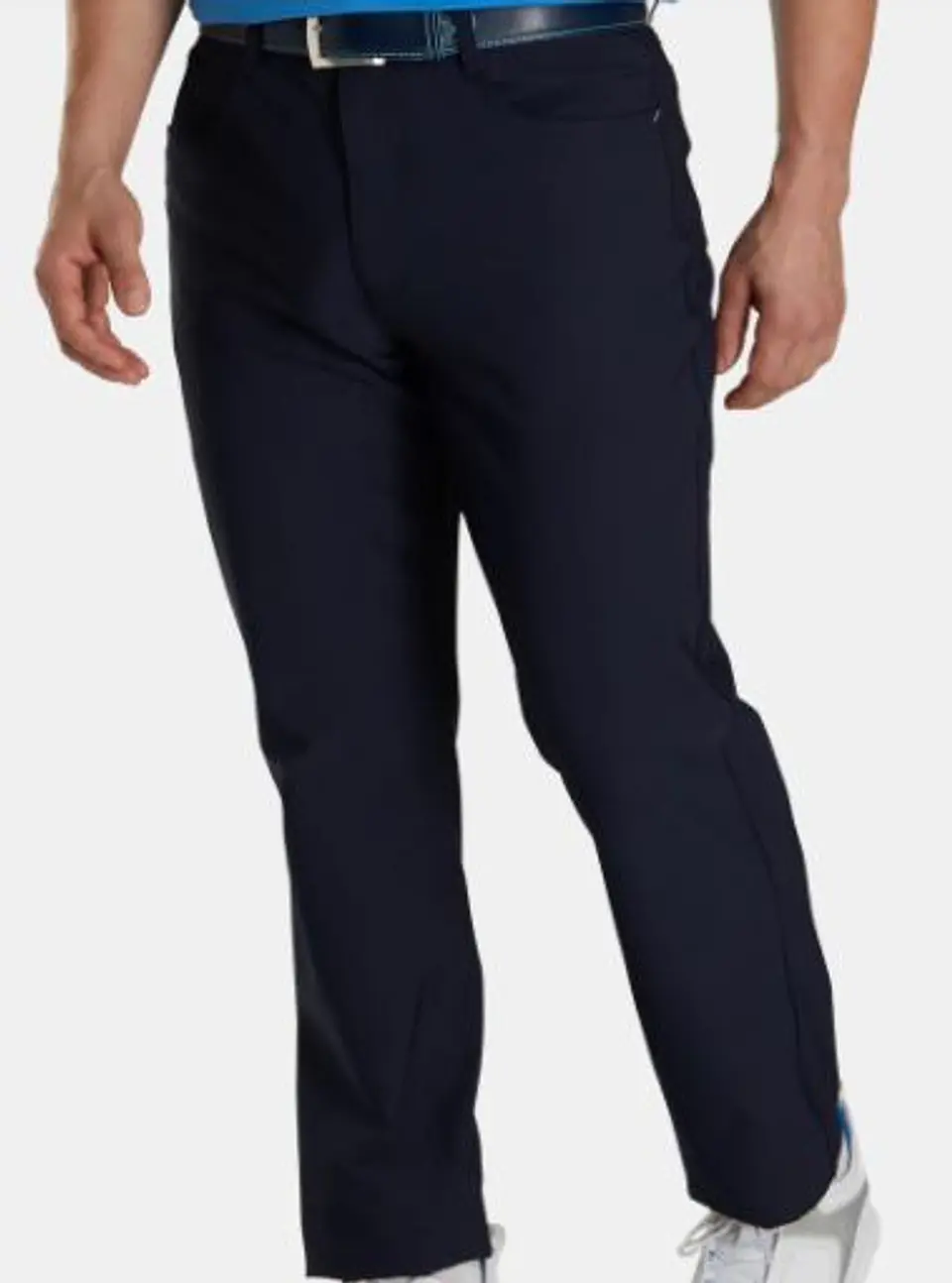 Pantalón Hombre Footjoy Performance Azul   2