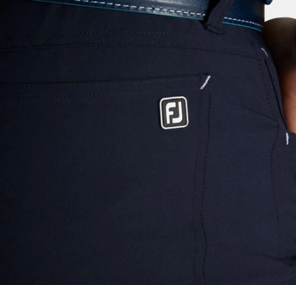 Pantalón Hombre Footjoy Performance Azul   3
