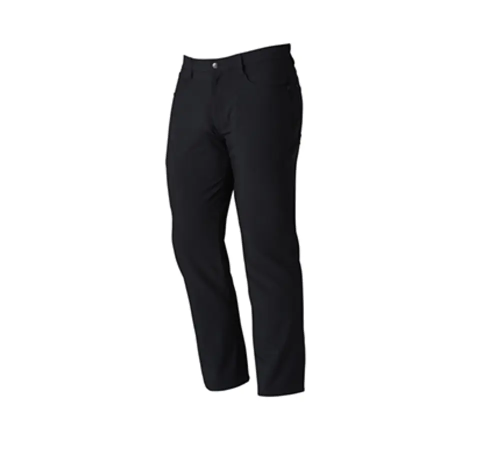 Pantalón Hombre Footjoy Performance Negro 1