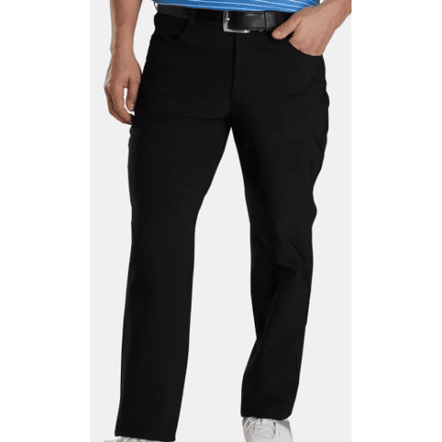 Pantalón Hombre Footjoy Performance Negro