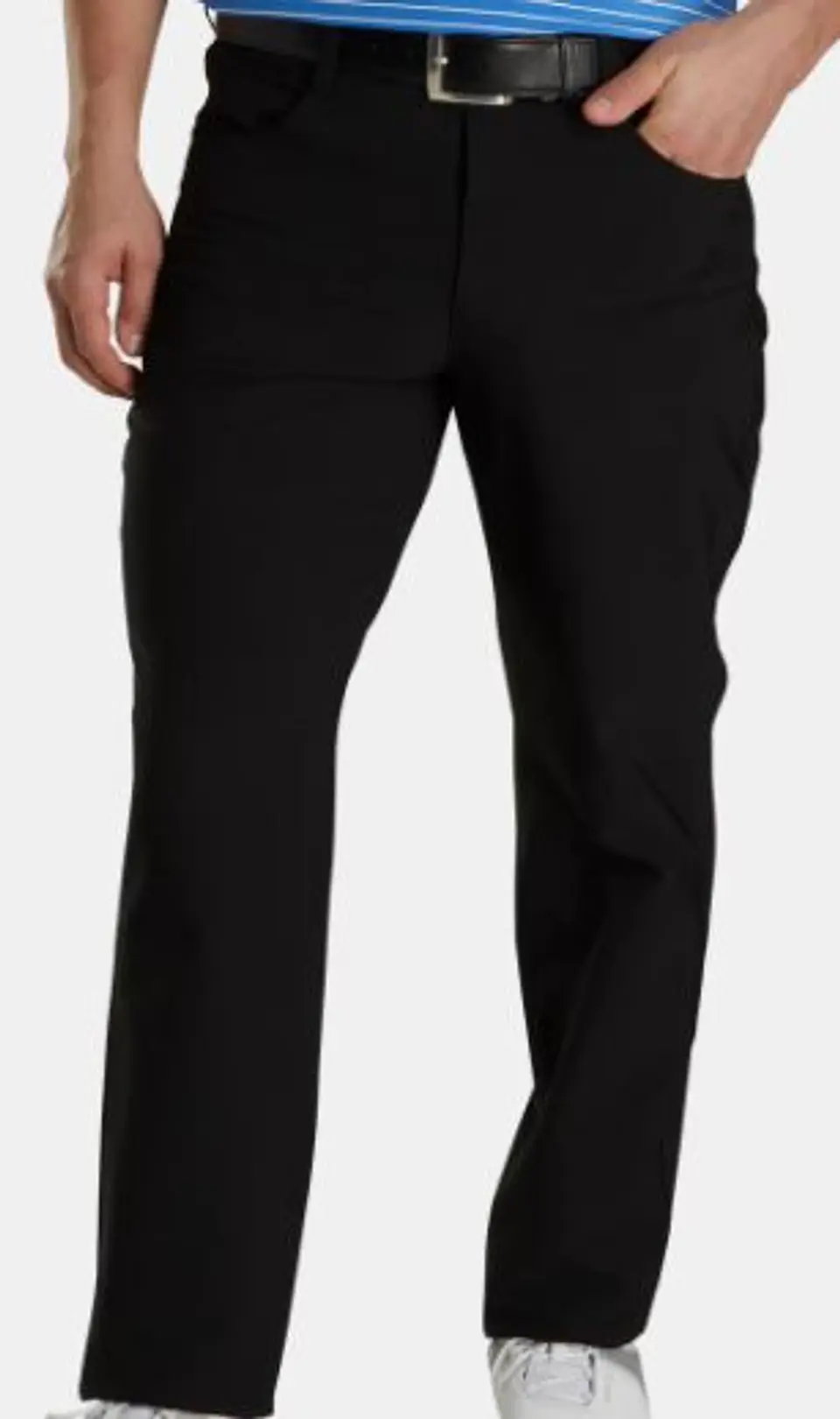 Pantalón Hombre Footjoy Performance Negro 2