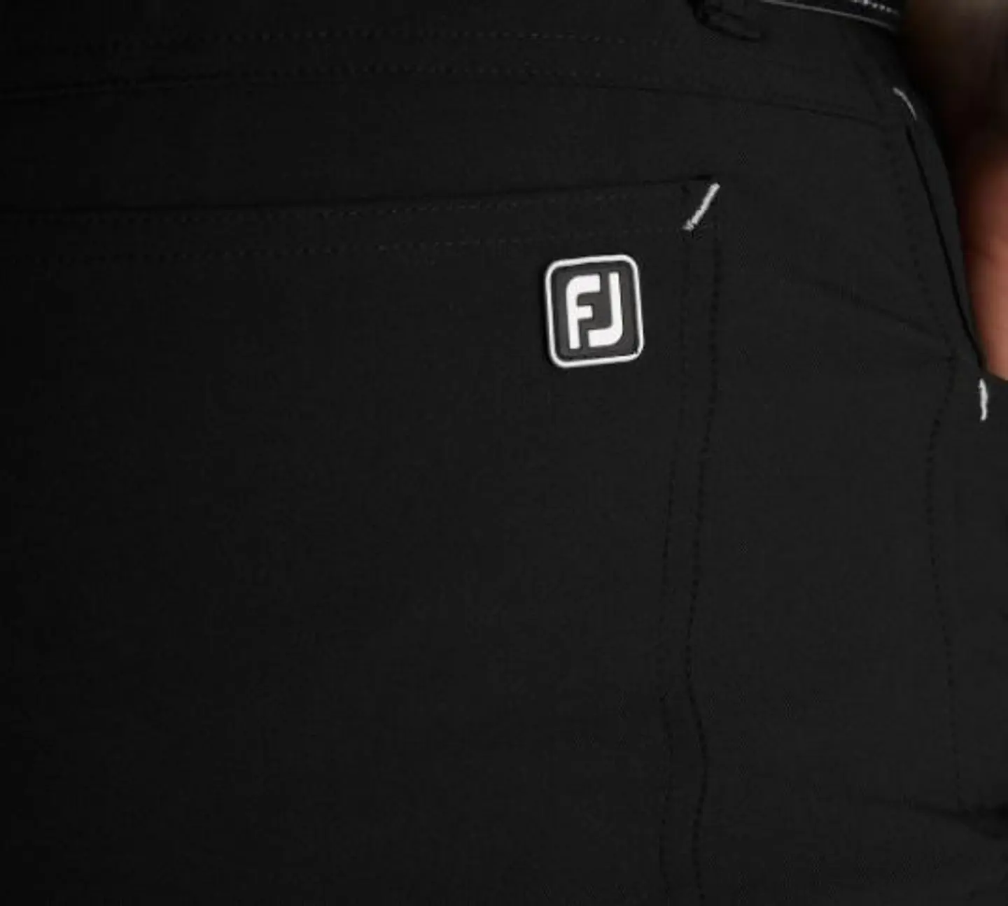 Pantalón Hombre Footjoy Performance Negro 3