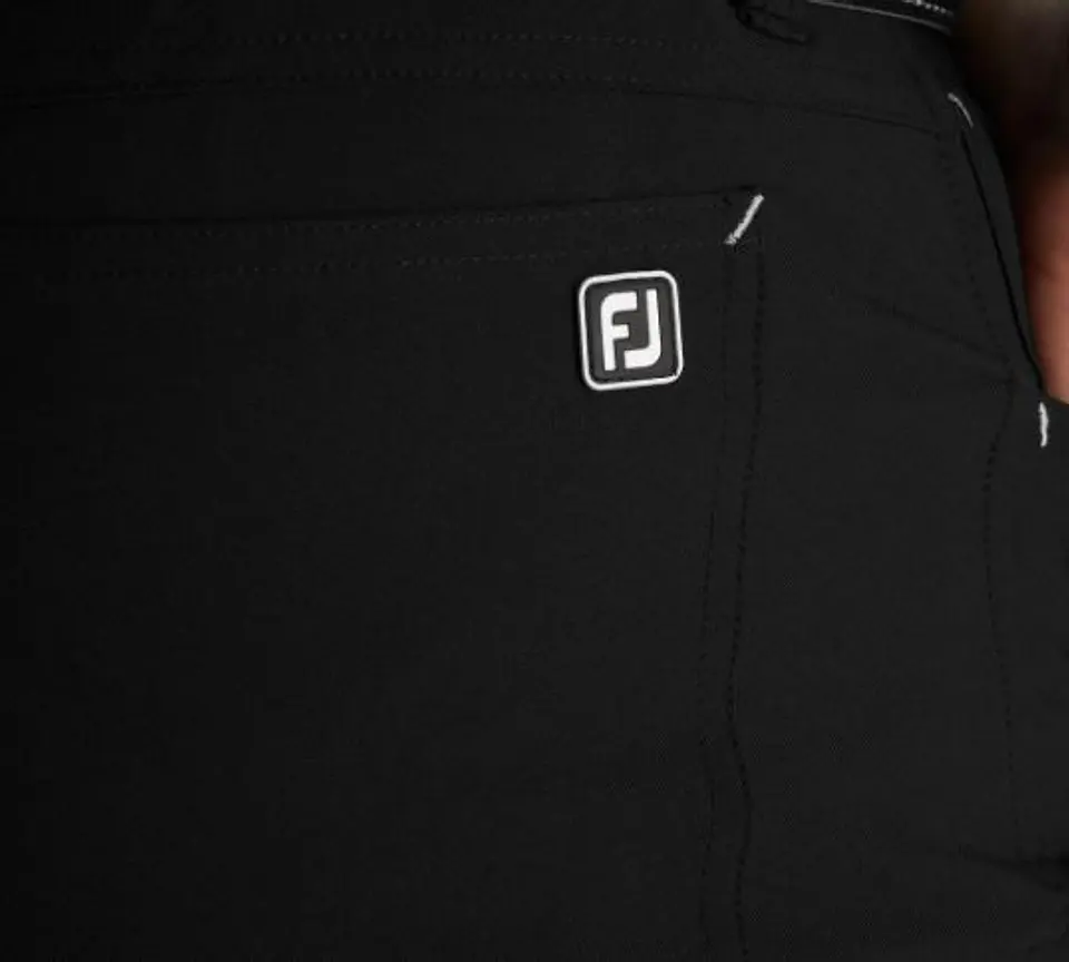 Pantalón Hombre Footjoy Performance Negro 3