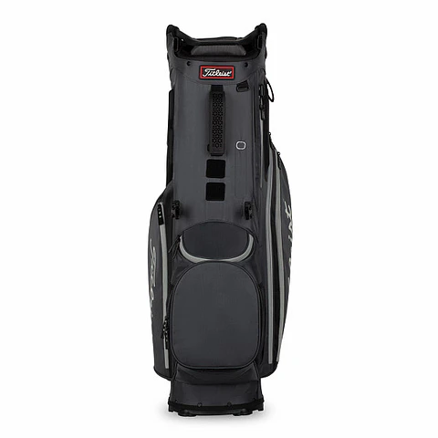 Bolsa de Pie Hybrid 14 Gris/Negro