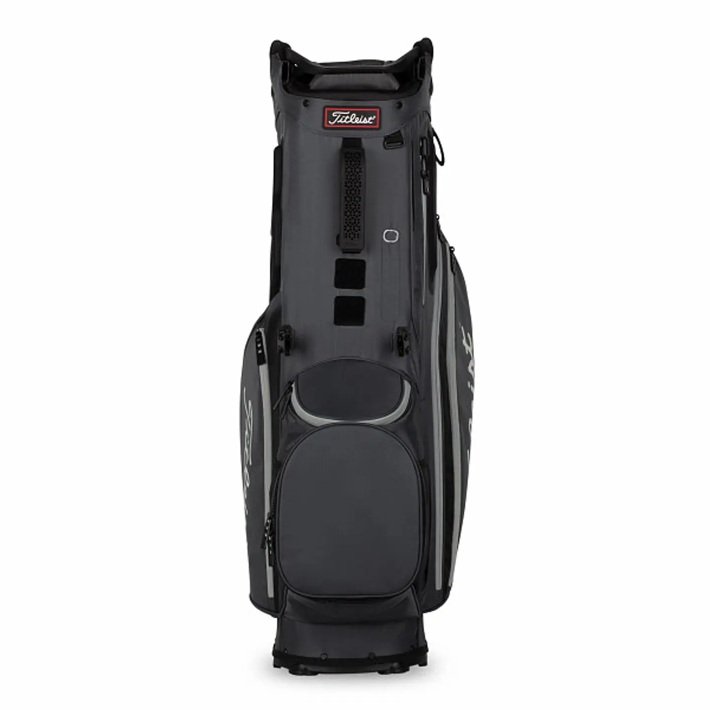Bolsa de Pie Hybrid 14 Gris/Negro 2
