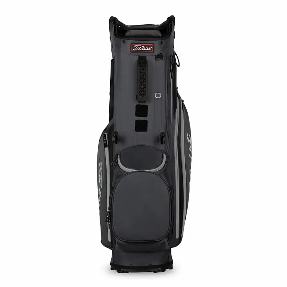 Bolsa de Pie Hybrid 14 Gris/Negro 2