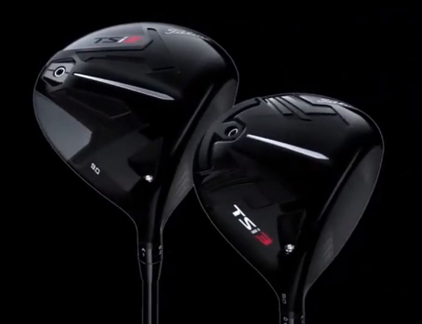 Te imaginas toda la tecnología en nuestros Drives TSi Titleist? Si no es lo mejor, no es un Titleist.