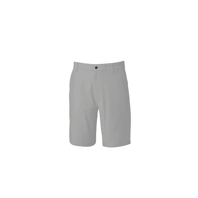 Short Hombre FootJoy Gris 9"