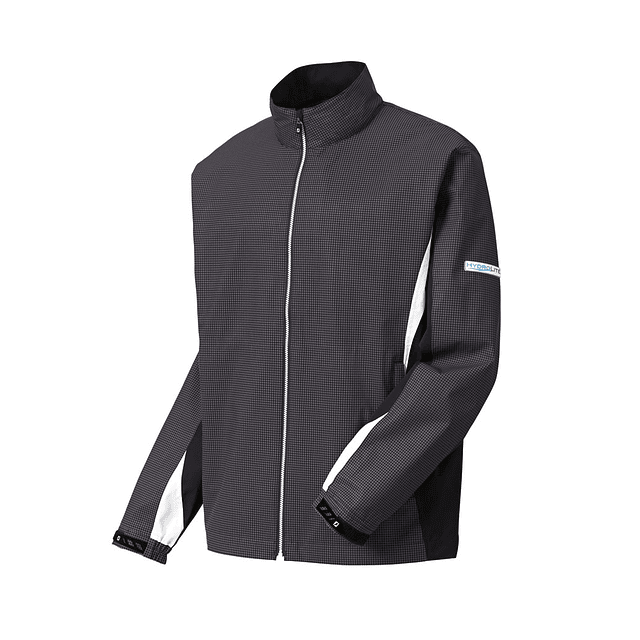 Impermeable Footjoy Hombre Cierre Completo Negro