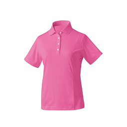 Polera FootJoy con mangas Mujer Fucsia 