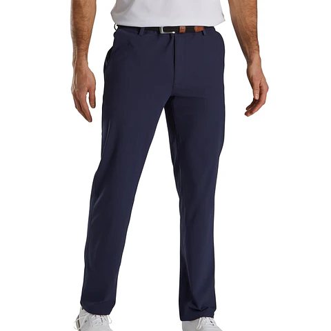 pantalones Footjoy Hombre Performance Knit Azul 