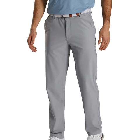 pantalones Footjoy Hombre Performance Knit Gris