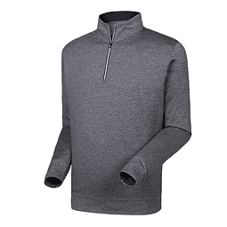 Poleron Footjoy Hombre Gris