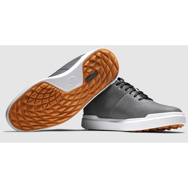 Zapatilla Footjoy Contour Casual Gris 