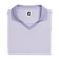 Polera Footjoy Mujer Cuello Abierto Lavanda  - Miniatura 1