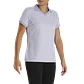 Polera Footjoy Mujer Cuello Abierto Lavanda  - Miniatura 2