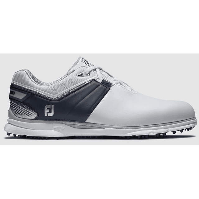 Zapato Footjoy Hombre Pro|SL Carbon Blanco/Azul 