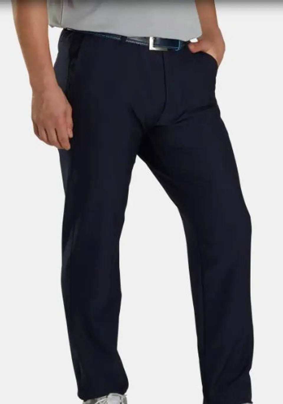 Pantalon Footjoy Hombre Tour Azul  2