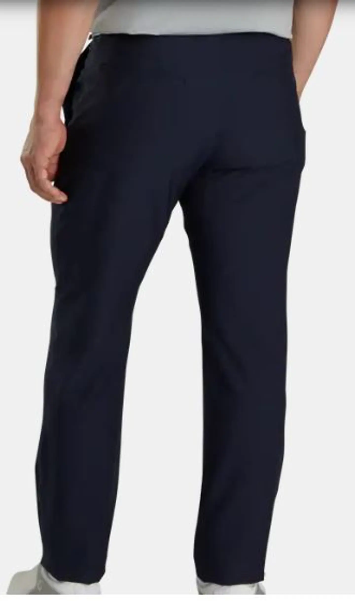 Pantalon Footjoy Hombre Tour Azul  3