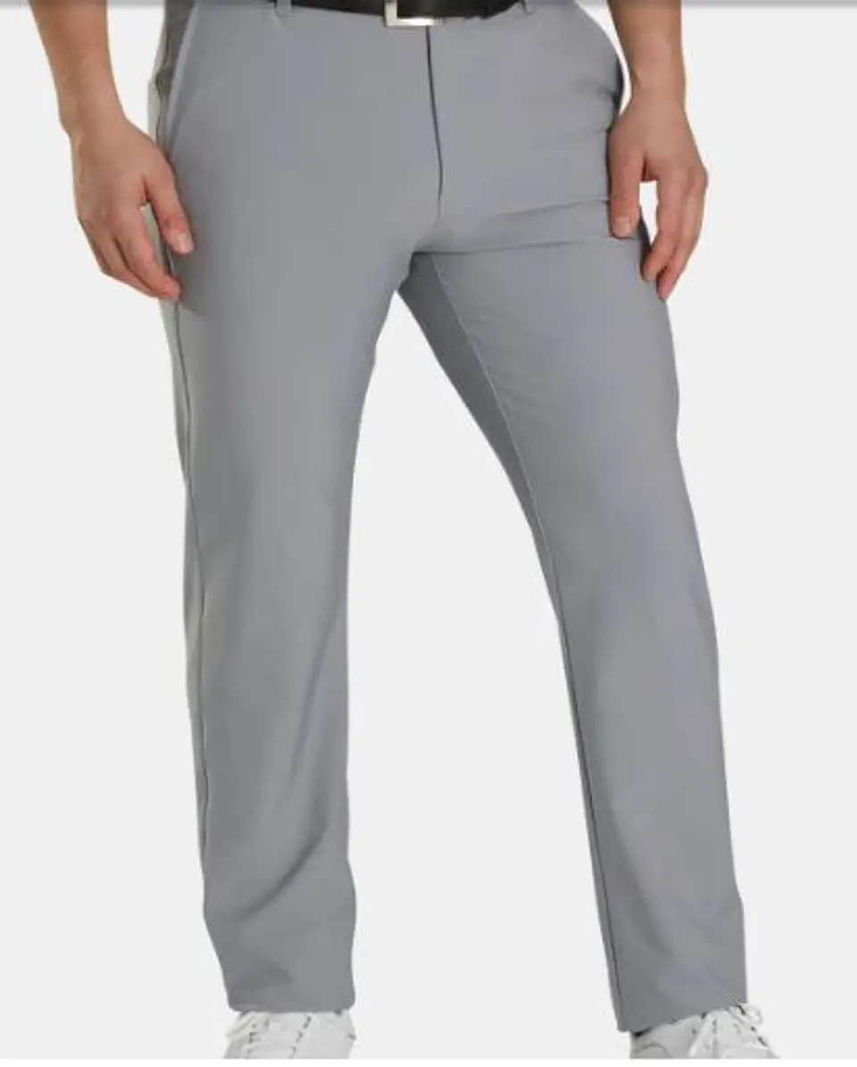 Pantalon Footjoy Hombre Tour Gris   2