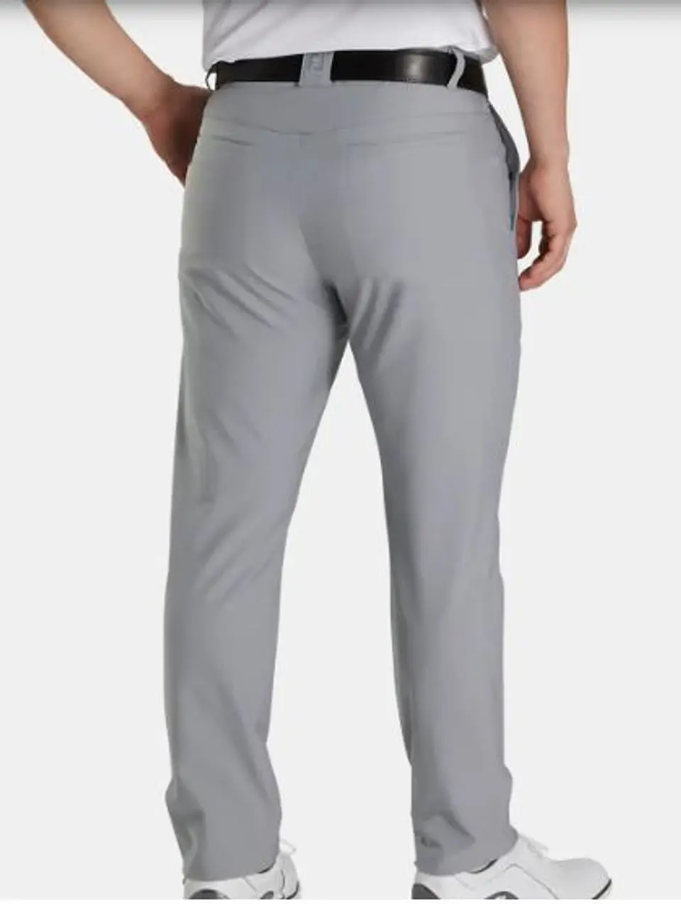 Pantalon Footjoy Hombre Tour Gris   3
