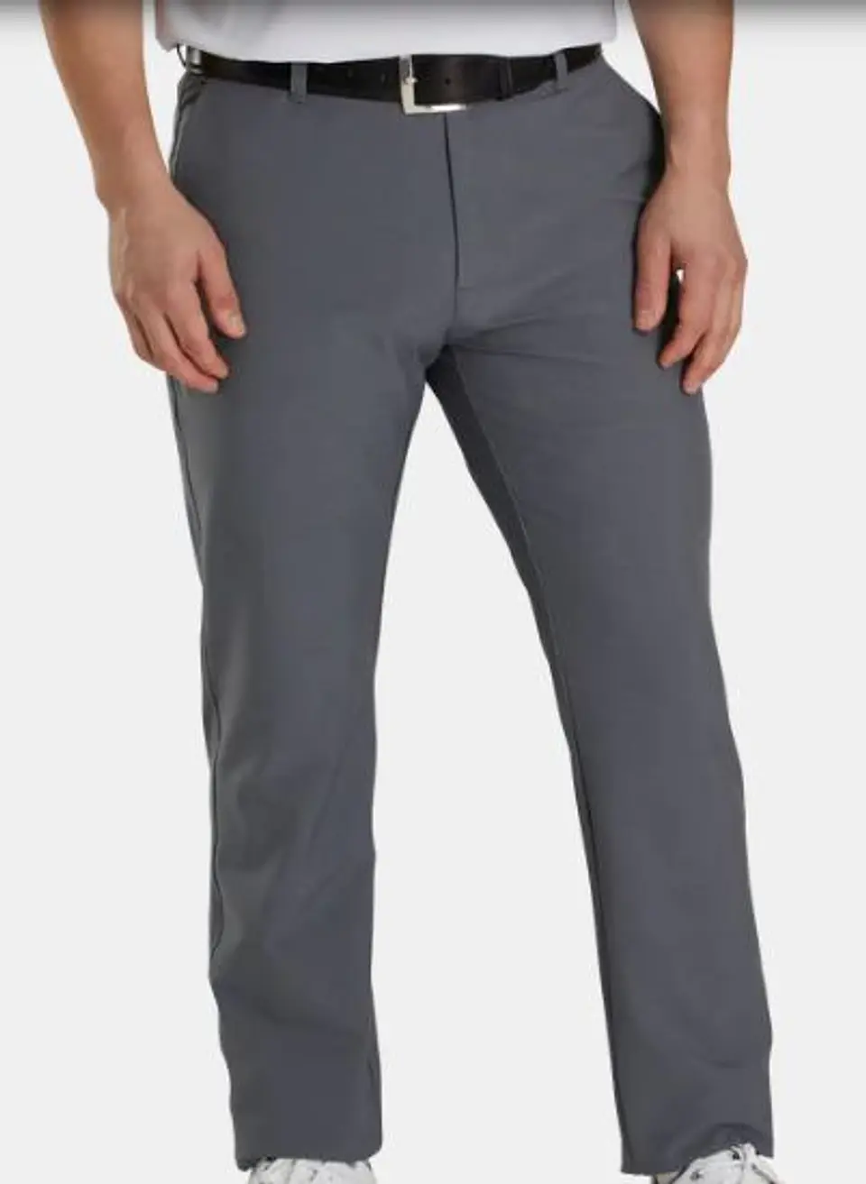 Pantalon Footjoy Hombre Tour Gris Oscuro  2