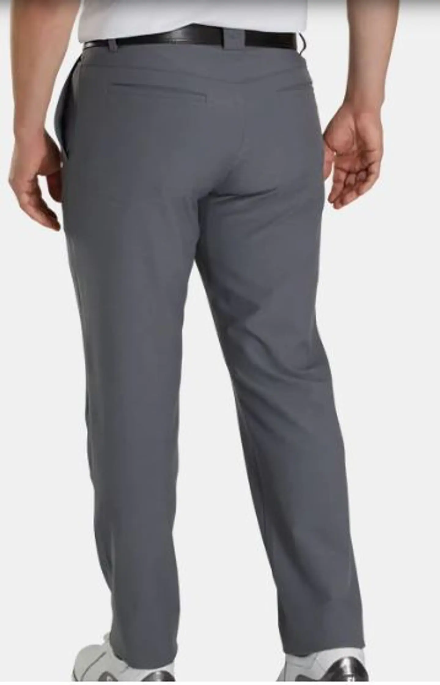 Pantalon Footjoy Hombre Tour Gris Oscuro  3