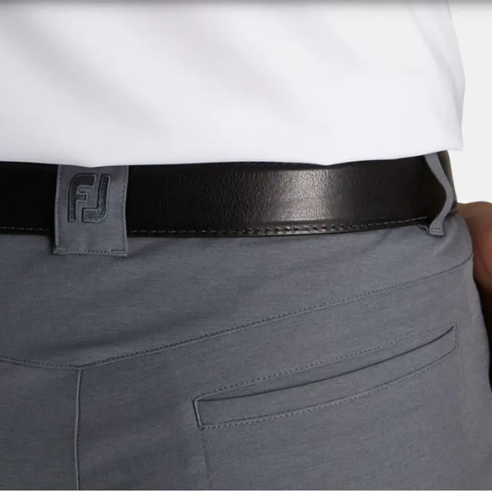 Pantalon Footjoy Hombre Tour Gris Oscuro  4