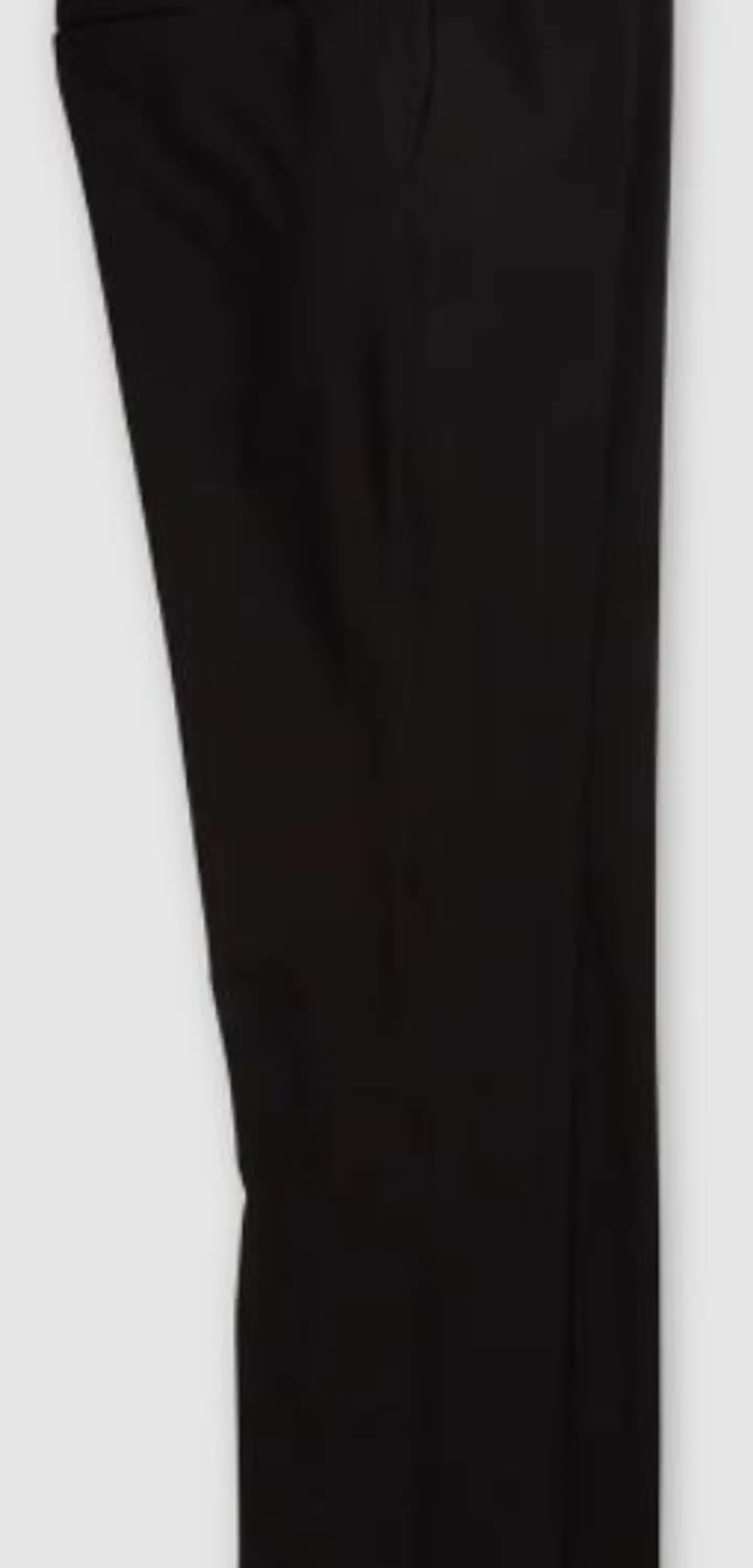 Pantalon Footjoy Hombre Tour Negro 1