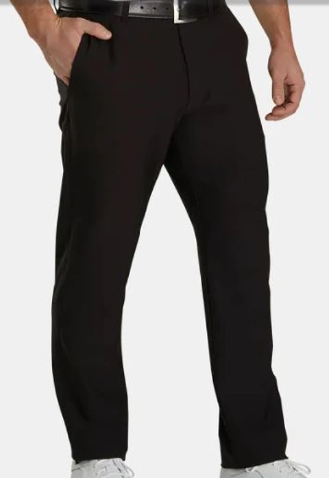 Pantalon Footjoy Hombre Tour Negro