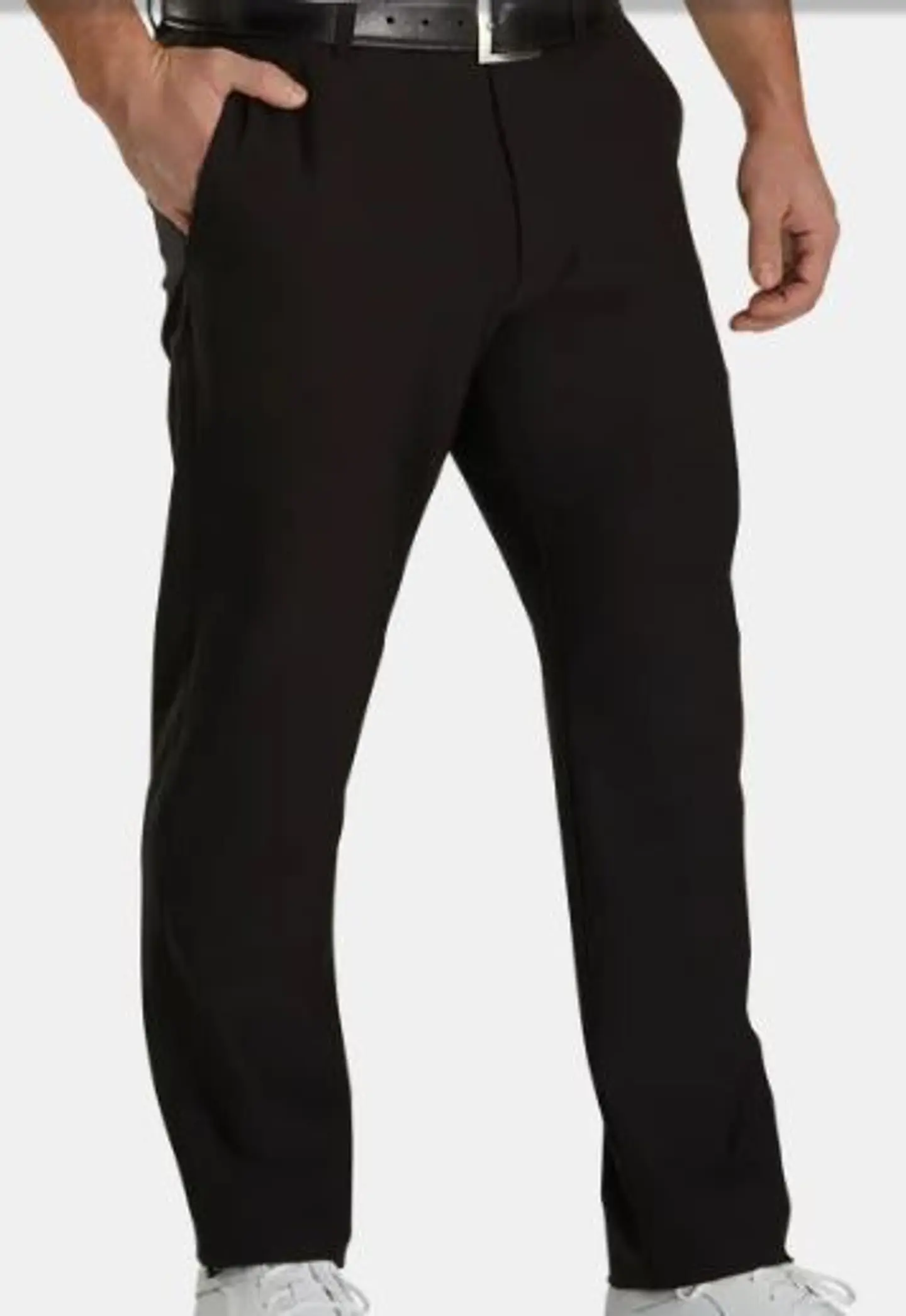 Pantalon Footjoy Hombre Tour Negro 2