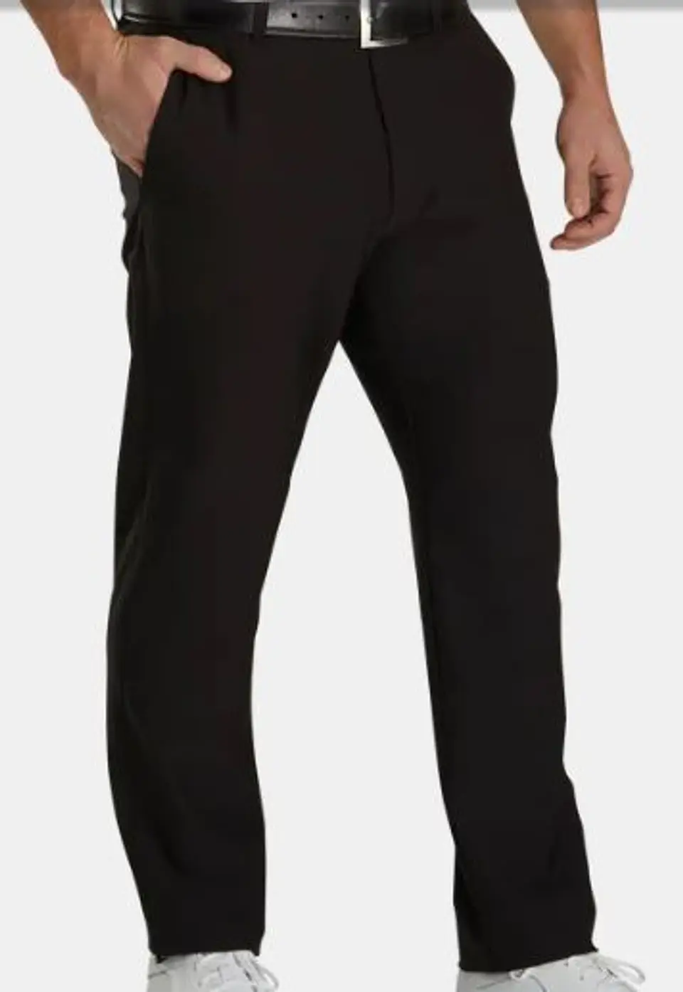 Pantalon Footjoy Hombre Tour Negro 2
