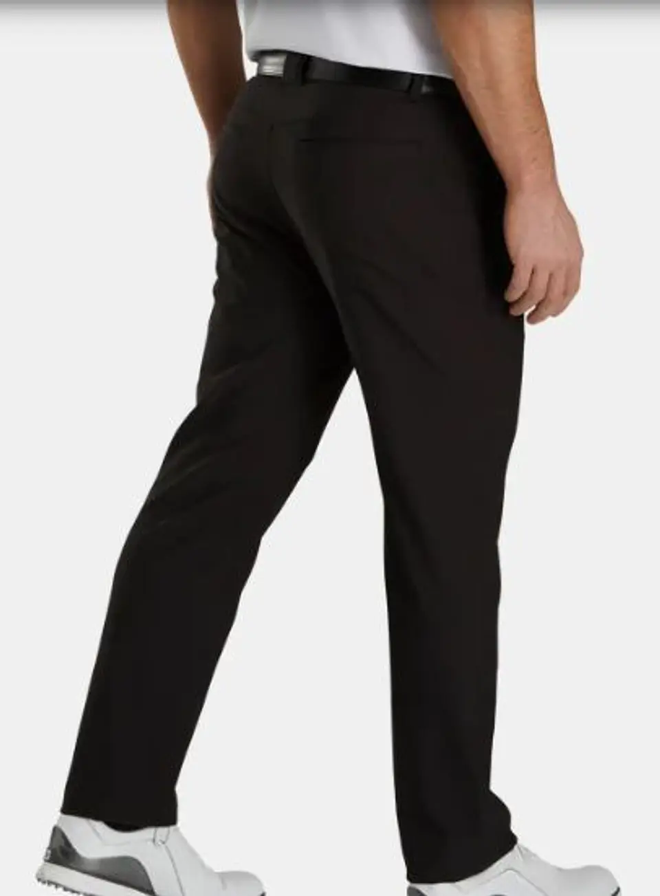 Pantalon Footjoy Hombre Tour Negro 3