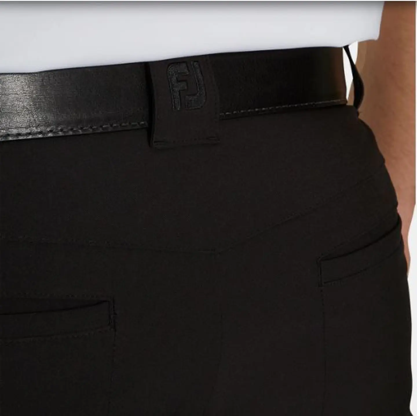 Pantalon Footjoy Hombre Tour Negro 4