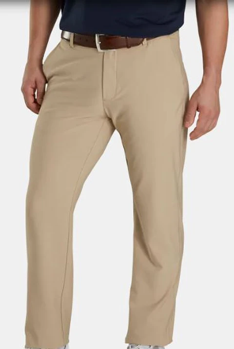 Pantalon Footjoy Hombre Tour Khaki