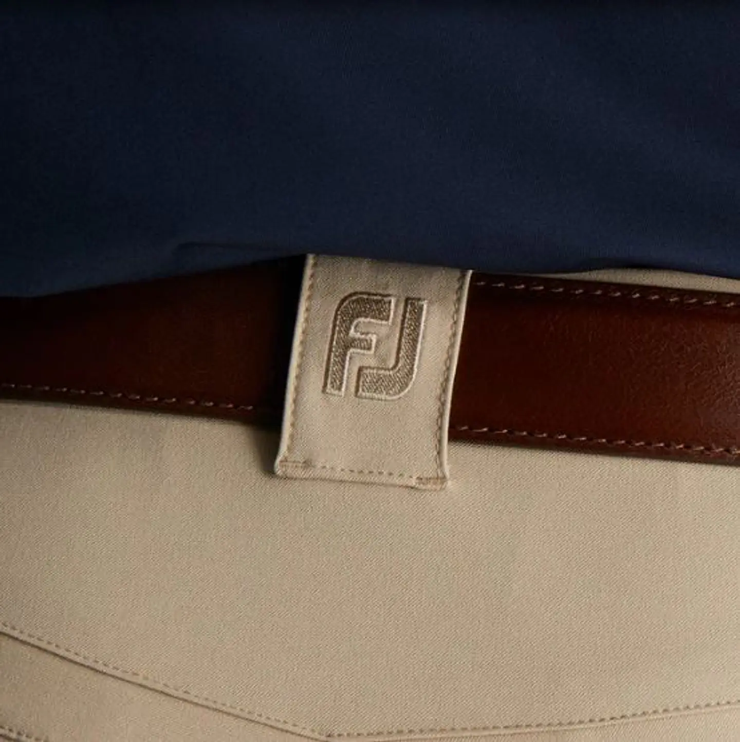 Pantalon Footjoy Hombre Tour Khaki 4